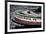 Bow Of A Tugboat, Philadelphia, PA-George Oze-Framed Photographic Print