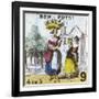 Bow-Pots!, Cries of London, C1840-TH Jones-Framed Giclee Print