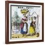 Bow-Pots!, Cries of London, C1840-TH Jones-Framed Giclee Print