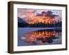 Bow River Bend-Michael Blanchette Photography-Framed Giclee Print