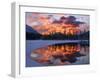 Bow River Bend-Michael Blanchette Photography-Framed Giclee Print