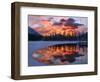 Bow River Bend-Michael Blanchette Photography-Framed Giclee Print