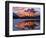 Bow River Bend-Michael Blanchette Photography-Framed Giclee Print