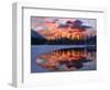 Bow River Bend-Michael Blanchette Photography-Framed Giclee Print