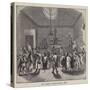 Bow Street Police Court, 1816-null-Stretched Canvas