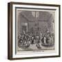 Bow Street Police Court, 1816-null-Framed Giclee Print