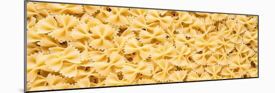 Bow Tie Pasta-Steve Gadomski-Mounted Photographic Print