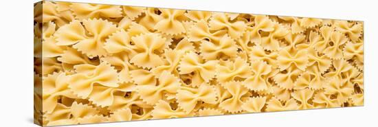 Bow Tie Pasta-Steve Gadomski-Stretched Canvas