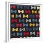 Bow Ties-Elizabeth Caldwell-Framed Giclee Print