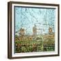 Bow Towers-Noel Paine-Framed Giclee Print