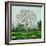 Bow Tree Winter-Noel Paine-Framed Giclee Print