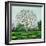 Bow Tree Winter-Noel Paine-Framed Giclee Print