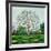 Bow Tree Winter-Noel Paine-Framed Giclee Print