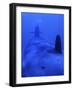 Bow View of the USS Kamehameha-Stocktrek Images-Framed Photographic Print