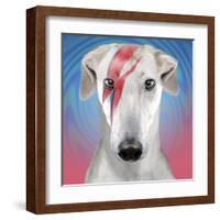 Bow-wowie-Malcolm Sanders-Framed Giclee Print