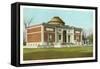 Bowdoin College, Brunswick, Maine-null-Framed Stretched Canvas