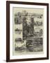 Bowen and its Neighbourhood, Northern Queensland-William Henry James Boot-Framed Giclee Print