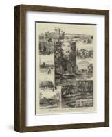Bowen and its Neighbourhood, Northern Queensland-William Henry James Boot-Framed Giclee Print