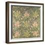 Bower' Design-William Morris-Framed Giclee Print