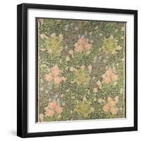 Bower' Design-William Morris-Framed Giclee Print