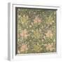 Bower' Design-William Morris-Framed Giclee Print