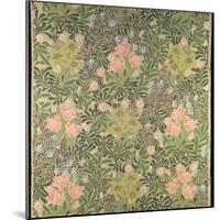 Bower' Design-William Morris-Mounted Giclee Print