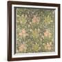 Bower' Design-William Morris-Framed Giclee Print