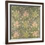 Bower' Design-William Morris-Framed Giclee Print