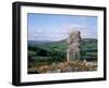 Bowerman's Nose, Dartmoor, Devon, England, United Kingdom-Cyndy Black-Framed Photographic Print