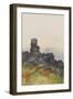 Bowerman?S Nose, Manaton Dartmoor , C.1895-96-Frederick John Widgery-Framed Giclee Print