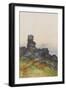 Bowerman?S Nose, Manaton Dartmoor , C.1895-96-Frederick John Widgery-Framed Giclee Print