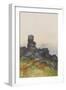 Bowerman?S Nose, Manaton Dartmoor , C.1895-96-Frederick John Widgery-Framed Giclee Print