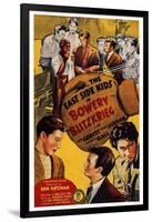 Bowery Blitzkrieg-null-Framed Art Print