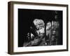 Bowery Diamond Market, New York, New York-null-Framed Photographic Print