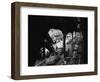 Bowery Diamond Market, New York, New York-null-Framed Photographic Print