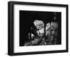 Bowery Diamond Market, New York, New York-null-Framed Photographic Print