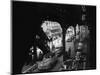 Bowery Diamond Market, New York, New York-null-Mounted Photographic Print