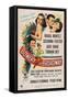 Bowery to Broadway, 1944-null-Framed Stretched Canvas