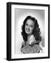 Bowery to Broadway, Ann Blyth, 1944-null-Framed Photo