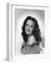 Bowery to Broadway, Ann Blyth, 1944-null-Framed Photo