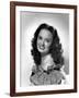 Bowery to Broadway, Ann Blyth, 1944-null-Framed Photo