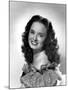Bowery to Broadway, Ann Blyth, 1944-null-Mounted Photo