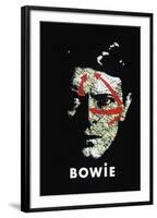 Bowie, C.1970S-null-Framed Giclee Print