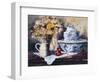 Bowl and Jug-John Lidzey-Framed Giclee Print