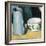 Bowl and Milk-Jug-Paul Cézanne-Framed Giclee Print