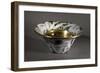 Bowl Decorated with Female Figures-null-Framed Giclee Print