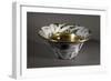 Bowl Decorated with Female Figures-null-Framed Giclee Print
