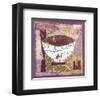 Bowl II-Françoise Unel-Framed Art Print