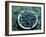 Bowl of Blueberries-ATU Studios-Framed Photographic Print