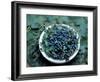 Bowl of Blueberries-ATU Studios-Framed Photographic Print